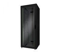 Digitus DN-19 32U-8/8-B-1 rack Rack indipendenti Nero
