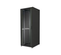 Armadio 42 Unit? 19 Per Reti E Server Misure (A)2010 X (L)800 X (P)800 Mm. Colore Nero