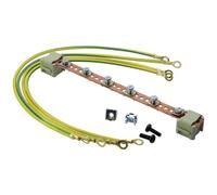 Pannello Di Equalizzazione Del Potenziale Per Armadi Da 19