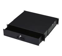 Digitus DN-19 KEY-2U-SW 19 pollici Unità da innesto 2 U Espandibile, Chiuso