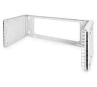 Digitus Dn-19 Pb-4HE Patch SupPorteo Da Parete (4He, 48,3 Cm (19 Pollici)) Grigio