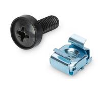 DIGITUS DN-19 SET Fixing set for 483 mm (19) and 254 mm (10") components, M6