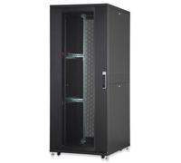 Digitus 42HE Server Cabinet unico 2050x800x1000 mm (sala da passeggio compatta ideale per piccoli ambienti DN-19 SRV-42U-8-B)
