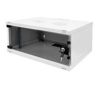 Digitus DN-38010 Armadio rack da parete 19 (L x A x P) 540 x 241 x 400 mm 4 U