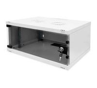 Digitus DN-38010 Armadio rack da parete 19 (L x A x P) 540 x 241 x 400 mm 4 U