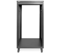 Digitus DN-48002 Rack su ruote da 19 pollici 21 U Lamiera d'acciaio