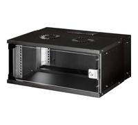 DIGITUS DN-49201 - Alloggiamento a parete da 19'', confezione piatta, 4 U, profondit