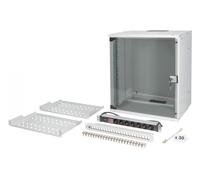 Digitus DN-49206-SET Set di rete SOHO Pro, 483 mm (19") - 12U, 540 x 400 mm (L x P)