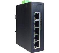 Digitus DN-651107 Switch ethernet industriale 5 Porte 10 / 100 / 1000 MBit/s