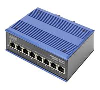 Digitus DN-651119 Switch ethernet industriale 8 Porte 10 / 100 / 1000 MBit/s