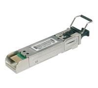Digitus Professional SFP modulo, Gigabit, fino a 20 km, LC, Duplex, Single Mode, 1310 nm, Universal/3 Com/Cisco/HP