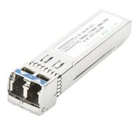 MODULI SFP DIGITUS DN-81201 - 10 Gbps, LC, mini-GBIC, Fibra Ottica