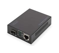 Digitus Digitus Convertitore Multimediale Gigabit Poe, Rj45 / Sfp, Pse T_0286_65