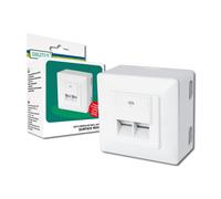 Digitus DN-9006-N RJ-45 - socket-outlets