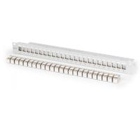 Digitus DN-91410-24 Pannello patch modulare, 24 porte, dotato di 24x DN-93615
