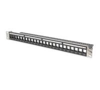 Digitus DN-91411-LF DN-91411 24 Porte Patchpanel di rete 483 mm (19) Non classi