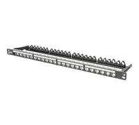 Digitus DN-91422 24 Porte Patchpanel di rete 483 mm (19) 0.5 U Multicolore sen