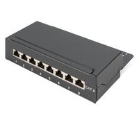 DIGITUS DN-91608SD Desktop CAT 6, class E patch panel, shielded