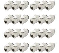 Digitus DN-93617-24 Modulo RJ45 da incasso Keystone CAT 6A 24 pz.