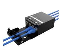 Digitus DN-93708-4 Modulo RJ45 Keystone Non classificata 1 pz.
