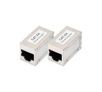 Accoppiamento Modulare Cat 6A Schermato - 2 Pezzo
