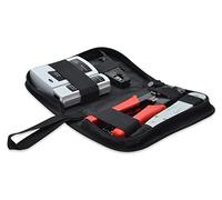 Set Attrezzi Digitus Dn-94022 Per Assemblaggio Reti + Tester