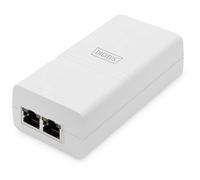 Digitus DN-95131 Iniettore PoE IEEE 802.3af (12.95 W), IEEE802.3af (15.4 W)