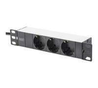 Digitus DN-95411 10 pollici Multipresa per armadio rack Adatto per profondità