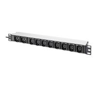 Digitus DN-95427 19 pollici Multipresa per armadio rack 1 U Presa IEC C13 10A