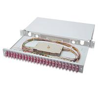Digitus DN-96322-4 - Glasfaserkabelkiste - 1u (dN-96322-4)
