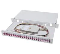 Digitus DN-96332 - 4 LWL impalmatura Box (1HE, LC, OM4)