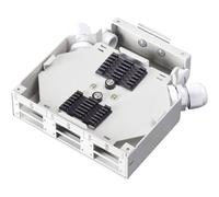 Digitus DN-96890 Contenitore per fibra ottica Grigio 1 pz.