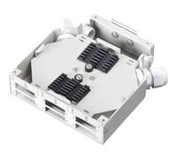 Digitus DN-96890 Contenitore per fibra ottica Grigio 1 pz.