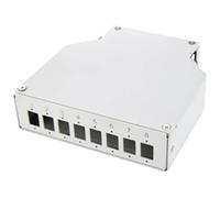 DIGI DN-96891 - Scatola di giunzione della guida per 8 accoppiamenti LC/DX