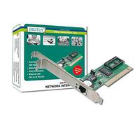 Scheda Aggiuntiva Di Rete Pci 10/100 Rj45 Funzione Wol (Wake On Lan)