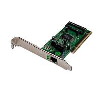 DIGITUS DN-10110 - Scheda di rete, PCI 2.2, Gigabit Ethernet, 1x RJ45