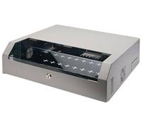 Digitus DN1904UPBB Armadio 5 Unità da Muro 19" Slim Line Colore Grigio Chiaro 14 X 50 X 48 cm