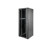 Armadio 42 Unit? 19 Per Reti E Server Misure (A)2010 X (L)800 X (P)800 Mm. Colore Nero