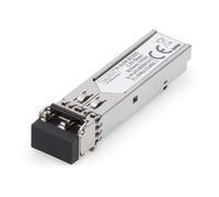 Digitus DN81000T Modulo Mini Gbic (Sfp) Multimode, Lc Duplex 1000Base-Sx, 850Nm