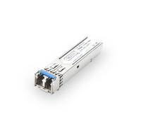 Digitus DN81001 Modulo Mini Gbic Singlemode, Lc Duplex 1000Base-Lx, 1310Nm 20 km