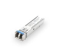 Digitus DN81001 Modulo Mini Gbic Singlemode, Lc Duplex 1000Base-Lx, 1310Nm