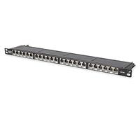 Pannello Patch Digitus 24 Porte Cat6 0,5 Unita' Schermato Dn91624Sslsh