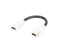Digitus DN93403 Modulo Keystone HDMI, Modulo Keystone - Hdmi (Cavo), Multimedia