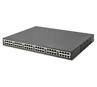 Switch di rete Digitus Iniettore 24 porte Gigabit PoE+ [DN-95117]