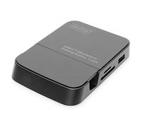 DIGITUS DA-70882 - Docking station, USB-C.