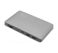 Digitus Docking station Thunderbolt™ 3 8K, USB Type-C™ (DIGITUS Thunderbolt 3 Do