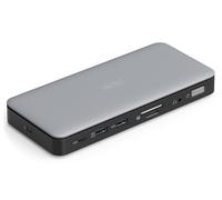 Digitus Docking station USB-C, 11 porte (USB-C DOCKING STATION 11-PORT - 2HDMI U