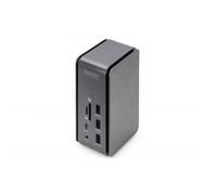 Digitus Docking station USB4 8K, USB Type-C™ (DIGITUS Dockingstation USB 4.0 8K