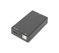 Digitus Dongle DVI per console KVM, RJ45 su DVI