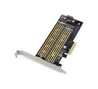 Digitus DS-33172 Scheda add-on M.2 NGFF/NMVe SSD PCI Express 3.0 (da 4)